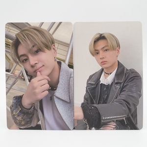 ENHYPENen high pn/BORDER:CARNIVAL/HYPE DOWN ver./JAY J / Random trading card photo card /2 pieces set /5925