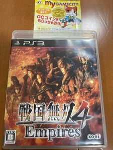 PS3 戦国無双 4 