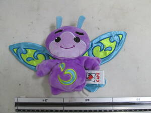 Ganz Webkinz Butterfly Zami A Bratty Zum ぬいぐるみ 送料は説明欄に記入