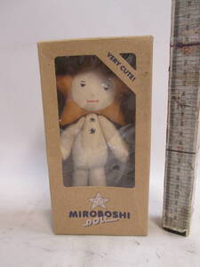 新宿ミロード Miroboshi Doll ミロボシ人形　送料は説明欄に記入