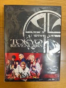 【東京リベンジャーズ】初回生産限定 ◆ スペシャルリミテッド・エディション ◆ 3枚組　本編ブルーレイ ＋ 本編DVD ＋ 特典ブルーレイ