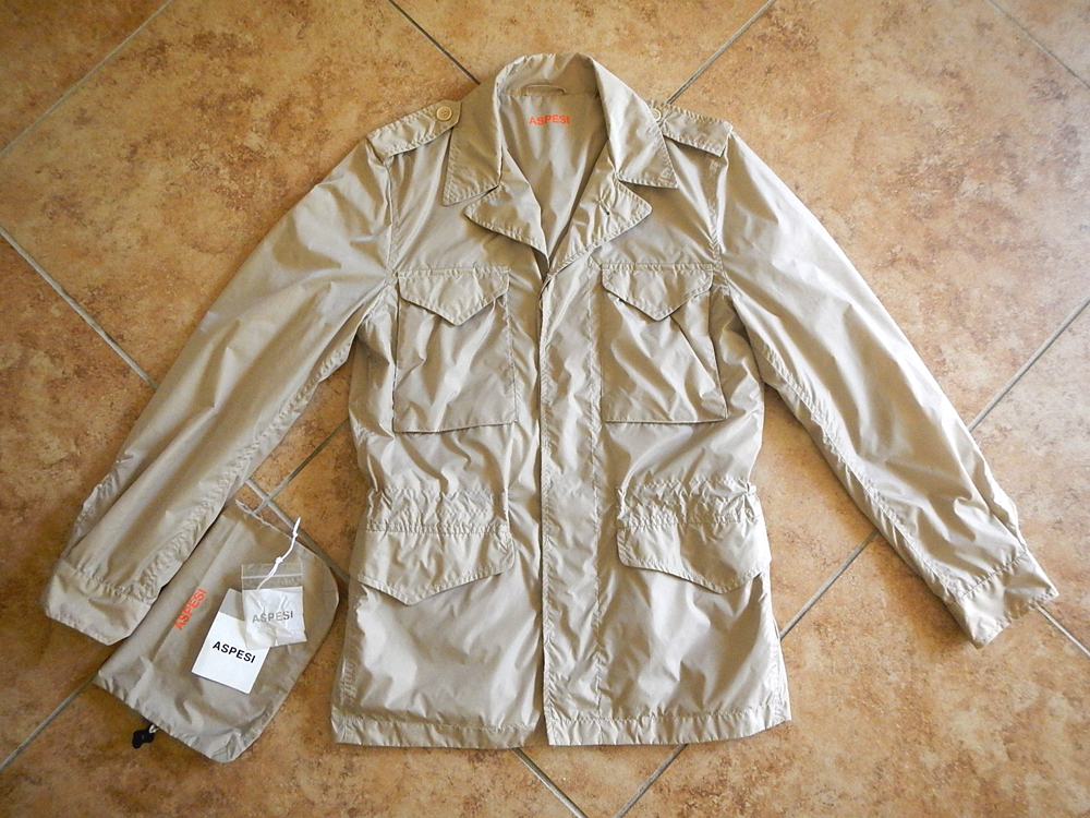 2023年最新】ヤフオク! -aspesi m43の中古品・新品・未使用品一覧