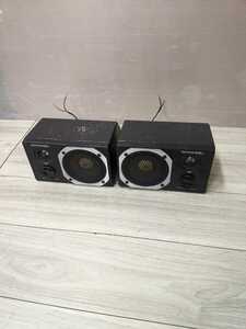 DIATONE Diatone SX-305A-4 old car speaker system 