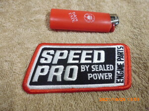 Speed Pro ワッペン