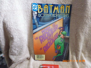 2003 year Batman. li gong - comics book 