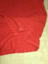  polo ralph lauren ポロ ラルフ ローレン Mサイズ 半袖 ポロシャツ　赤　正規品_画像8