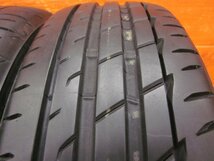 【Y2】ブリヂストン ポテンザ POTENZA Adrenalin RE004 165/50R16 75V 2021年製 中古品 4本セット タイヤのみ アルト/NONE/コペンなど☆_画像7