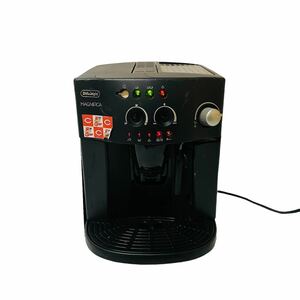☆☆DeLonghi デロンギ　全自動 コーヒーマシン　EAM1000BJA　エスプレッソ式　通電OK 