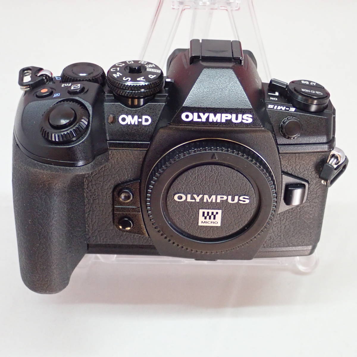 ヤフオク! -olympus om-d e-m1 ボディの中古品・新品・未使用品一覧