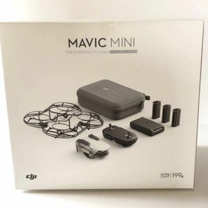 DJI Mavic Mini コンボ ドローン 200g未満 カメラ付き MAMNIC ホワイト
