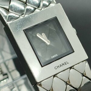 シャネル Chanel 腕時計 動作品 H0009 レディース 1825625