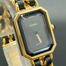 シャネル Chanel 腕時計 動作品 レディース 美品 1825535_画像1