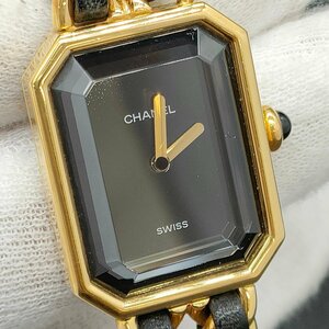 シャネル Chanel 腕時計 動作品 レディース 1824747