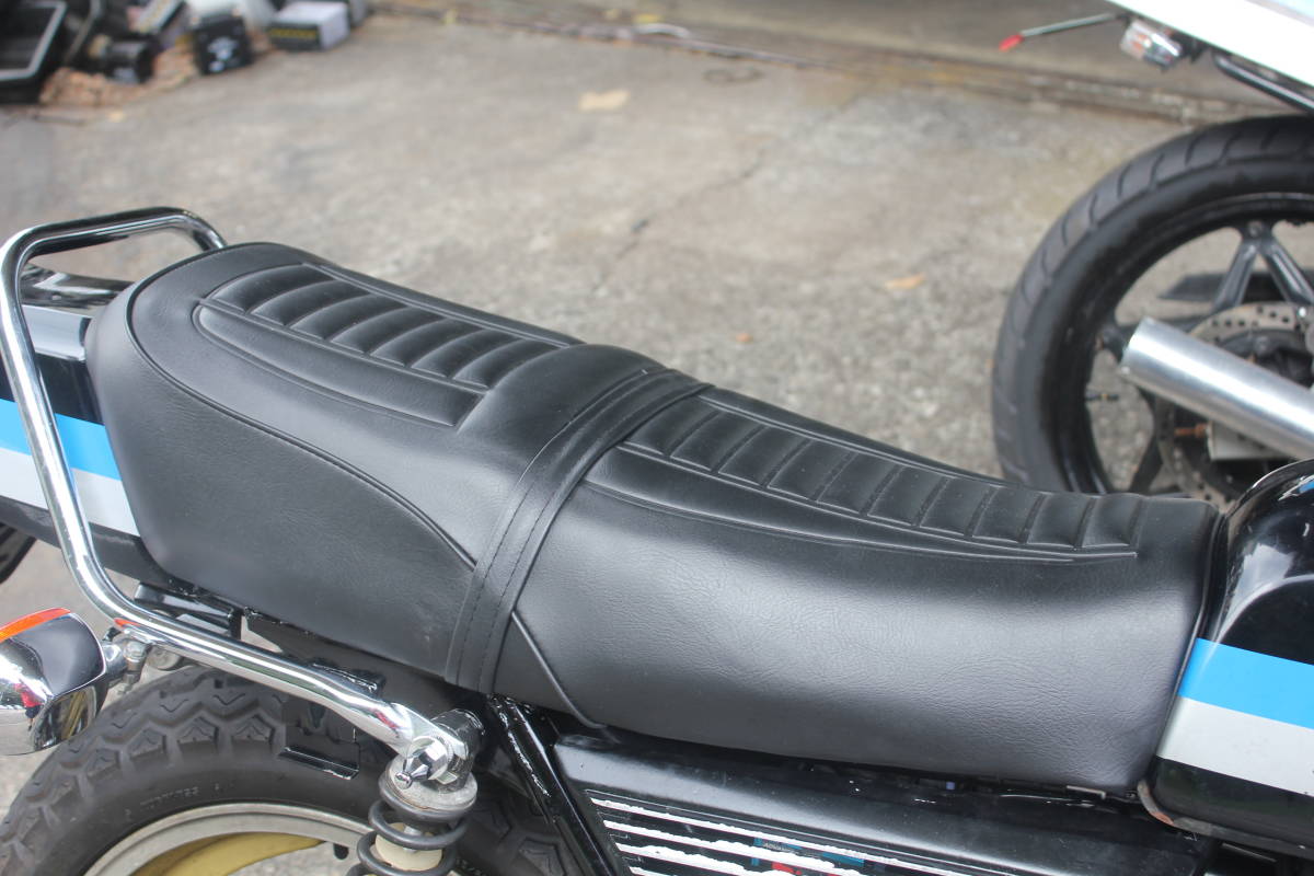 最大94%オフ! GSX750E GSX1100E テールカウル 新品未使用 asakusa.sub.jp