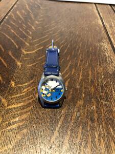 ★ドナルドダック DONALDDUCK 腕時計 / ディズニーDisney リストウォッチ ★ 動作品 ★ 送料無料 ★の商品画像