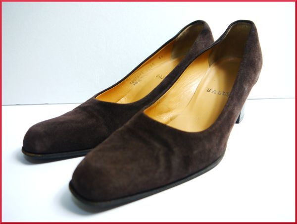 ヤフオク! -bally パンプスの中古品・新品・未使用品一覧