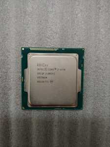 INTEL i7-4790 CPU インテル 3.60GHz 4790