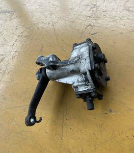 jaguar 3.4S S-TYPE S type 1968 year steering gear gearbox right steering wheel AT ( search 3.8S MKⅡ 420G Daimler ) W-6178