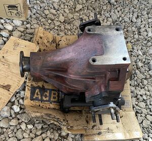 jaguar 3.4S S-TYPE S type 1968 year rear diff FINAL DRIVE UNIT AT AT receipt limitation (pick up) W-6219