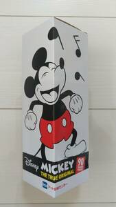 ★非売品・未使用 『Disney Mickey 90YEARS OF MAGIC ディズニー ミッキーマウス ステンレスミニボトル』 送料無料★