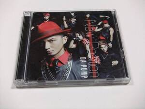 DA PUMP New Position (TypeA) CD+DVD　読み込み動作問題なし 2014年発売