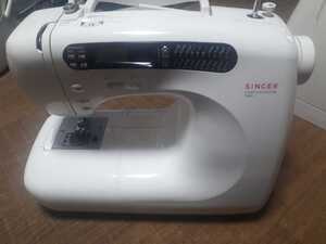 I-2s-1492★T6900★シンガー★ミシン
