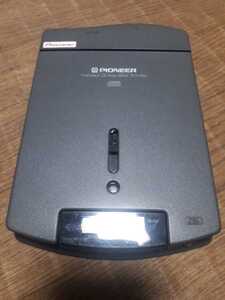 I-4s-1233★pioneer★ポータブルCD-ROMドライブ★PCP-PR2W
