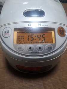 I-4s-1491★NP-ZB10★炊飯器★16年製★ZOJIRUSHI