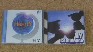 中古CD　HY　セット