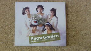  б/у CD CoCo Snow Garden