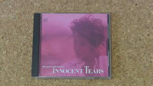 中古CD　中村あゆみ　INOCENT　TEARS