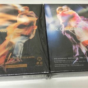 2CD+DVD ステッカー付　Mr.Children 2011-2015 Mr.Children 2015-2021&NOW