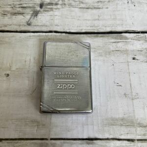 f087 ZIPPO ジッポ　wind proof 1993年製