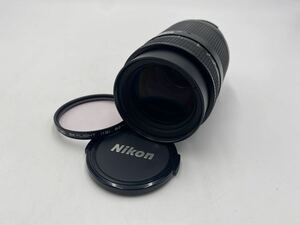 #3222-a～１円スタート～ Nikon ニコン カメラレンズ Nikon AF NIKKOR 70-210mm 1:4-5.6 + Kenko MC SKYLIGHT 62mm 一眼レフ カメラ レンズ