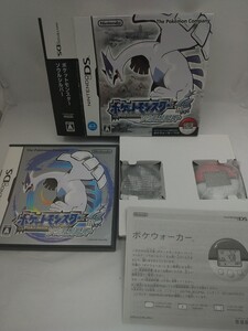 ポケットモンスター ソウルシルバー ポケウォーカー