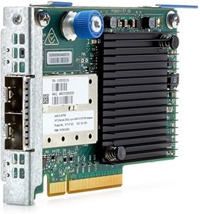 Hewlett Packard Enterprise Ethernet 10/25Gb 2-port 640FLR-SFP28 100000 Mbit/s Internal