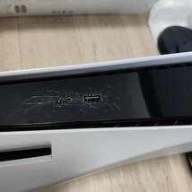【0LAQN8】SONY PS5 PlayStation5 ディスクドライブ搭載モデル CFI-1000A01 本体_画像8