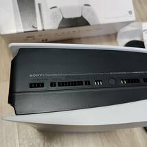 【0LAQN8】SONY PS5 PlayStation5 ディスクドライブ搭載モデル CFI-1000A01 本体_画像5