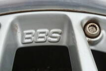 純正 アルミ ホイール VW BBS R16 5H 100 6.5J 42 4本 フォルクスワーゲン_画像4