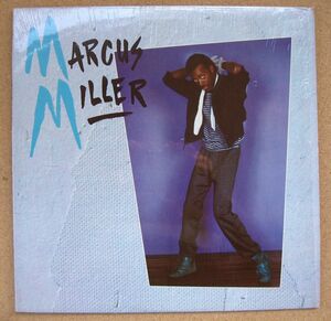 US盤/LP◆MARCUS MILLER_S.T.◆マーカス・ミラー