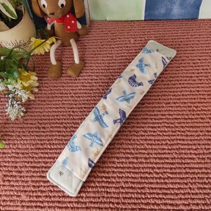 水筒肩紐カバー ハンドメイド キッズ