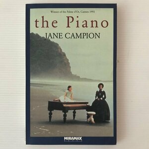 The Piano Jane Campion Miramax Books фильм [ фортепьяно урок ] на английском языке сценарий 