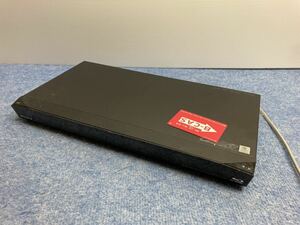 SONY ソニー　BDZ-EW510 ブルーレイディスクレコーダー　作動確認済み2014年