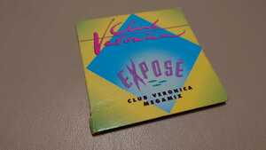 エクスポゼ　Club Veronica Mega Mix CD 8cm 輸入盤