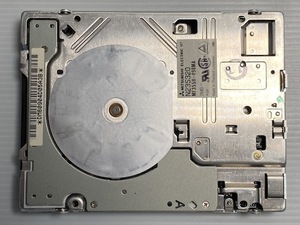 MITSUBISHI MF355H-498MA Apple PowerBook 5300CS/100 floppy disk drive [G239]