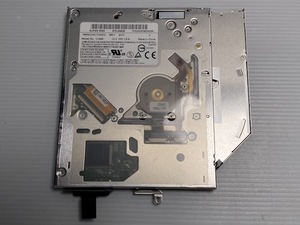 Panasonic UJ-898A SATA スロットイン型 DVDドライブ MacBook Pro A1286 Mid2010 内臓ドライブ [DD229]