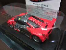 京商2010☆マクラーレン F1 GTR レーシングコレクション☆McLaren F1 GTR No,60 JGTC 1996☆KYOSHO1/64☆_画像5