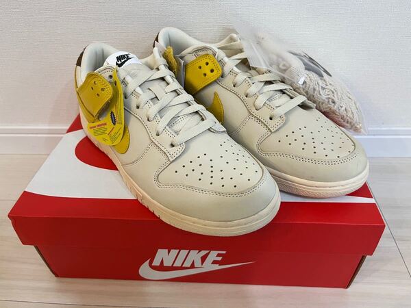 《最終値下げ》 Nike WMNS Dunk Low "Banana" 27.5cm