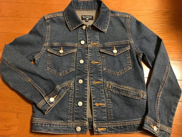 ラルフローレン Gジャン 140センチ