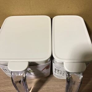 調味料入れ 1点 ワイド1点 ホワイト